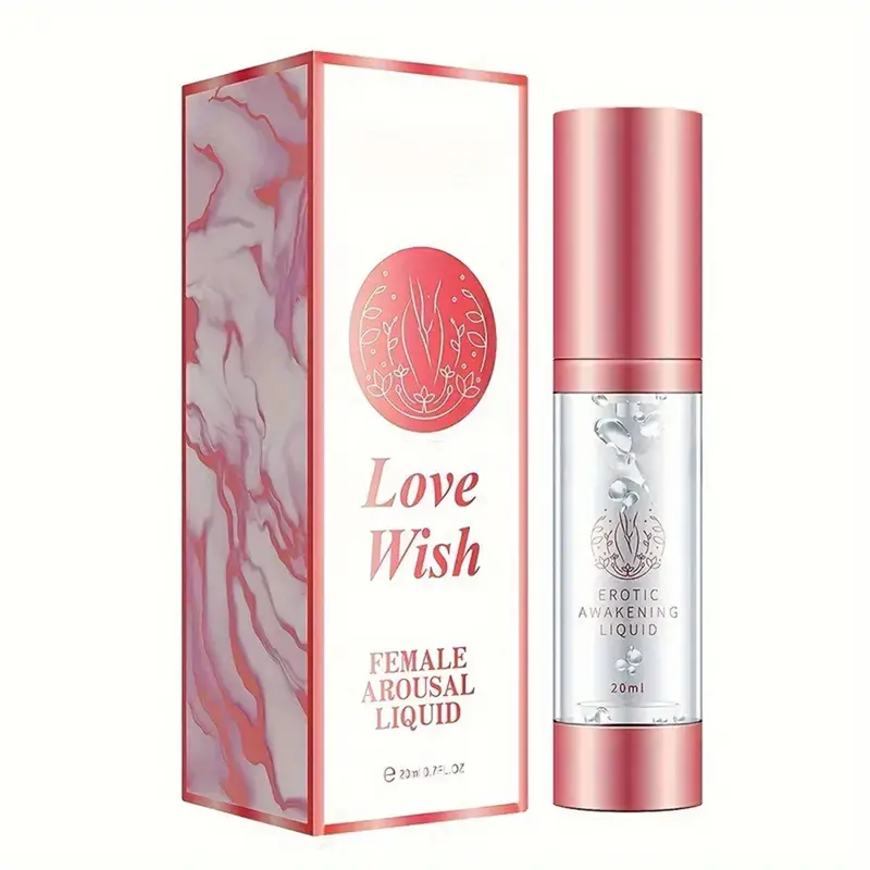 Wish Women's Pleasure Enhancement Gel. 1