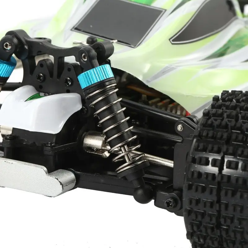 Wl Toys A959-B 2.4G 1/18 Full Proportional Remote Control 4Wd Vehicle High Speed Electric Rtr Off-Road Buggy Rc Cars Brinquedos 3