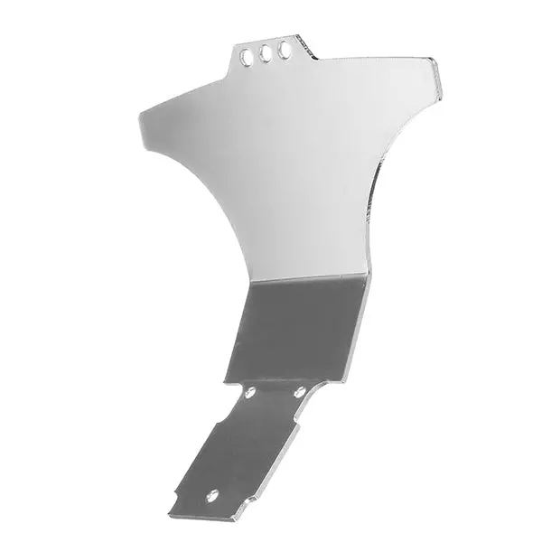 Wltoys 1/18 A949 A959 A969 A979 K929 Rc Car Parts Metal Front And Rear Collision Plate A580047 1