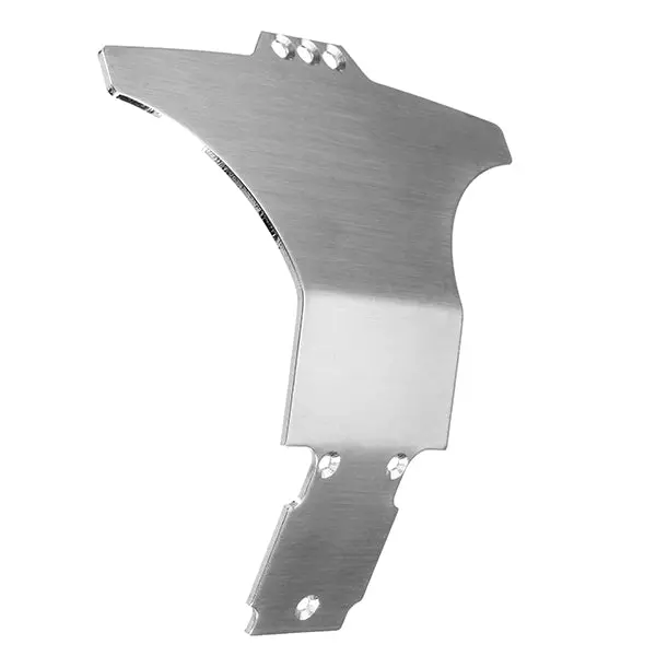 Wltoys 1/18 A949 A959 A969 A979 K929 Rc Car Parts Metal Front And Rear Collision Plate A580047 2