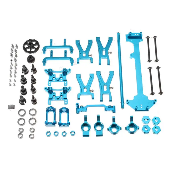 Wltoys 1/18 A949 A959 A969 A979 K929 Upgraded Metal Parts Kit 1