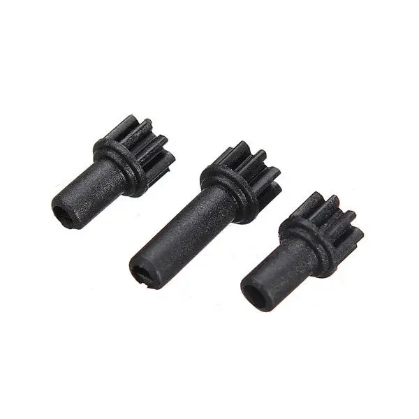 Wltoys 1/28 K989-30 Front/Rear Pinion Gear Short/Long Rc Car Parts 1
