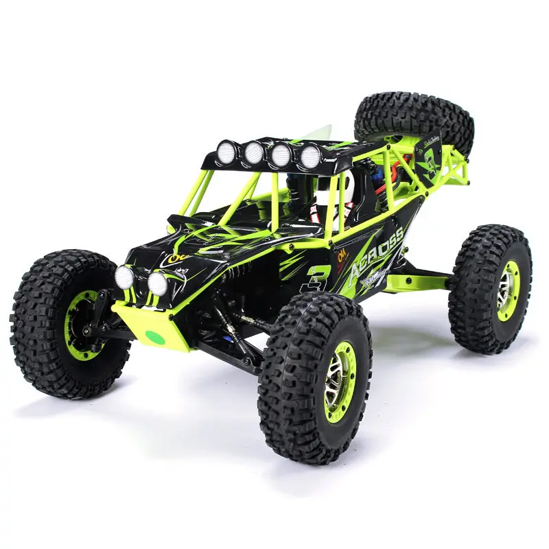Wltoys 10428 1/10 2.4G 4Wd Rc Monster Crawler Rc Car 1