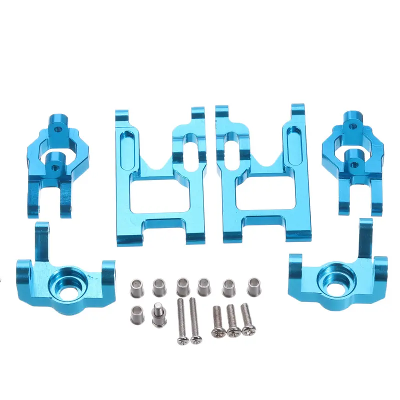 Wltoys 12427 12428 A B 12423 Upgrade Parts Rc Car Parts Arm C Seat Steering Cup Vehicle Model Parts 1