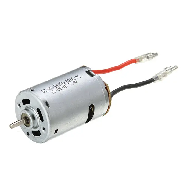 Wltoys 12428/12423 1/12 Rc Car Spare Parts 540 Motor 0121 1