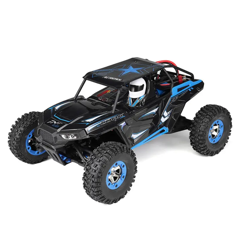 Wltoys 12428-B 1/12 2.4G 4Wd Rc Car Electric 50Km/H High Speed Off-Road Truck Toys 1