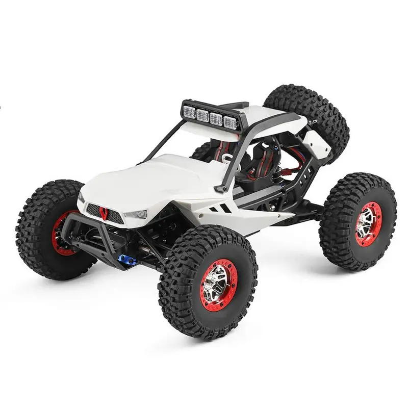 Wltoys 12429 4Wd 1/12 Electric Climbing High-Speed Off-Road Vehicle Simulation Car Remote Car 1