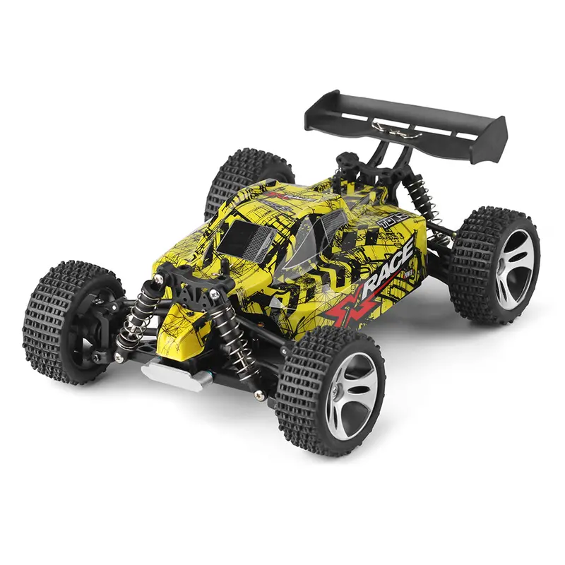 Wltoys 18401 1/18 2.4G 4Wd Buggy Rc Car Vehicle Models 1