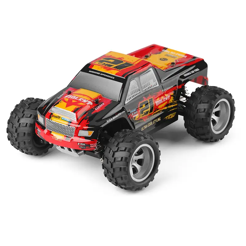 Wltoys 18402 1/18 2.4G 4Wd Buggy Rc Car Vehicle Models 1