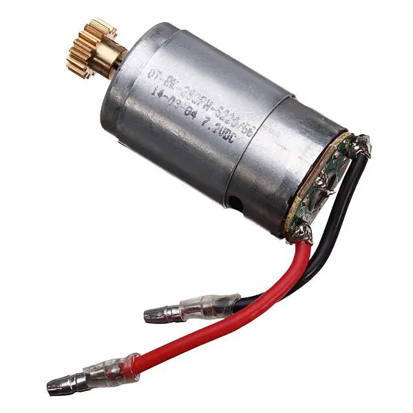 Wltoys A949 A959 A969 A979 1/18 4Wd Rally Car 390 Motor 1