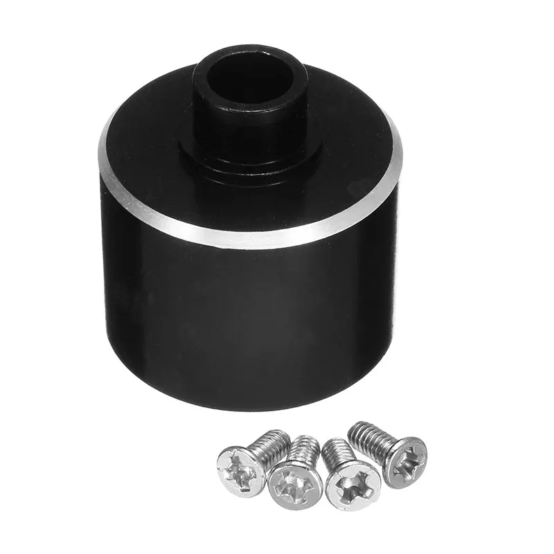 Wltoys A949 A959 A969 A979 A959-B A979-B Metal Upgrade Differential Box Case 1/18 Rc Car Part 1