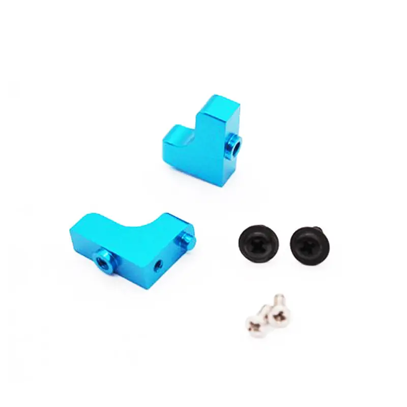 Wltoys A949 A959-B A969-B A979-B Metal Parts Servo Seat 1/18 Rc Car Parts 1