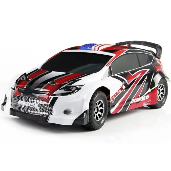 Wltoys A949 Rc Car 1/18 2.4Gh 4Wd Rally Car 1
