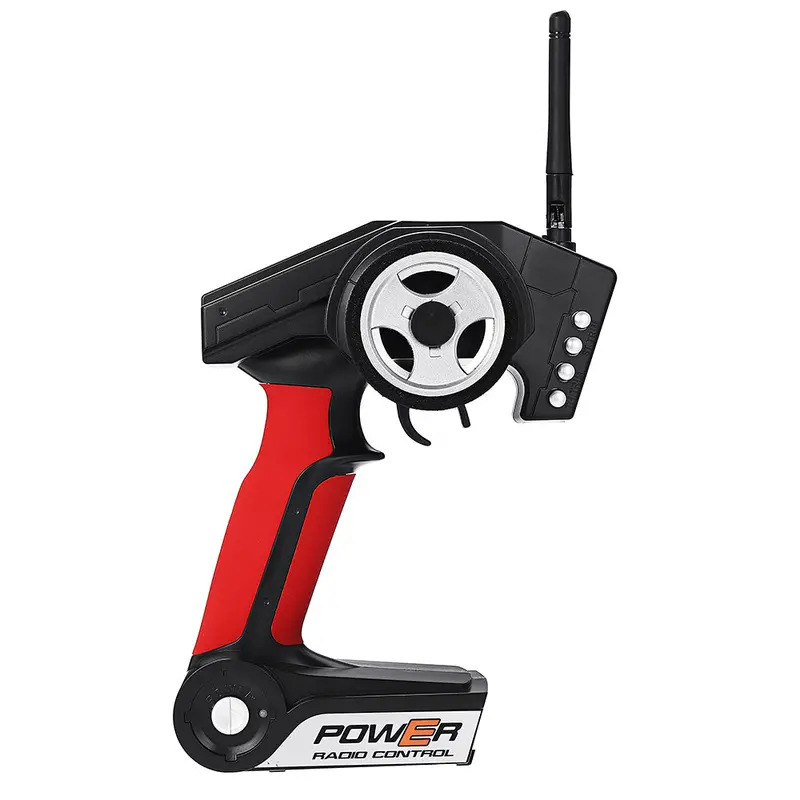 Wltoys A959 A959-B A949 A969 A969-B A979 A979-B 1/18 2.4G Radio Control Transmitter Rc Car Parts 2