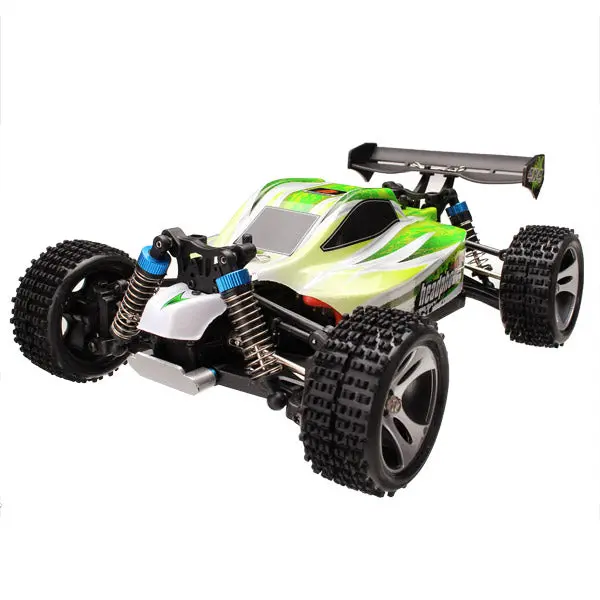 Wltoys A959-B 1/18 4Wd Buggy Off Road Rc Car 70Km/H 1