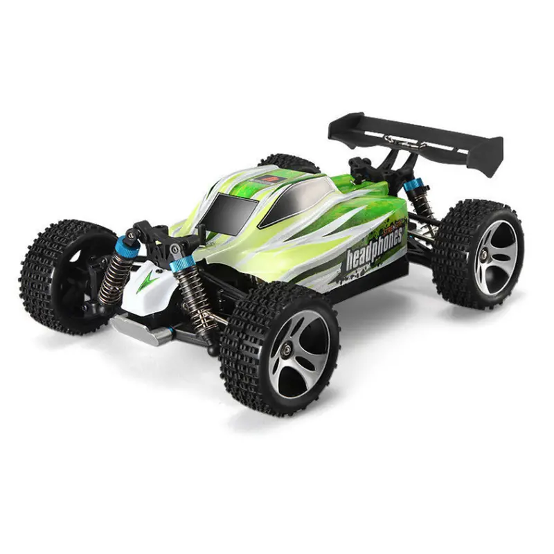 Wltoys A959 B 1/18 4Wd Off Road Rc Car 70Km/H 1