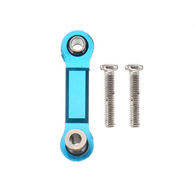 Wltoys A959-B A969 A979 K929 Metal Upgrade Rc Car Parts Servo Rudder Rod 1