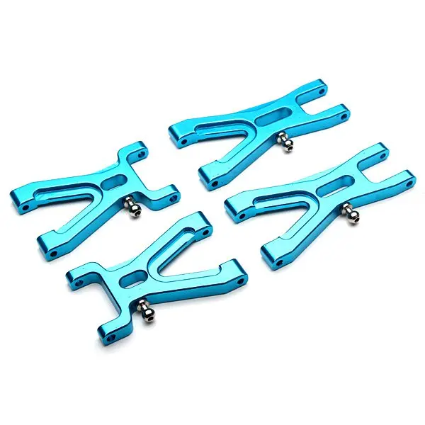 Wltoys A959-B A969-B A979-B A959 A969 A979 K929 Lower Supension Arm Metal Rc Car Parts A959-02 1