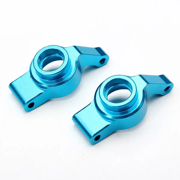 Wltoys A959-B A969-B A979-B A959 A969 A979 Rc Car Parts Metal Upgrade Rear Hub 2Pcs 1