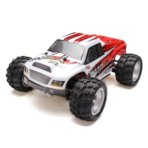 Wltoys A979b 4Wd 1/18 Monster Truck Rc Car 70Km/H 1