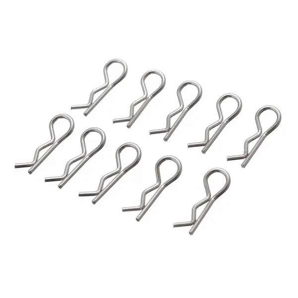 Wltoys Car Clip Pin 12*0.7Mm K989-11 For 1/28 1/24 Rc Car Shell Canopy 1