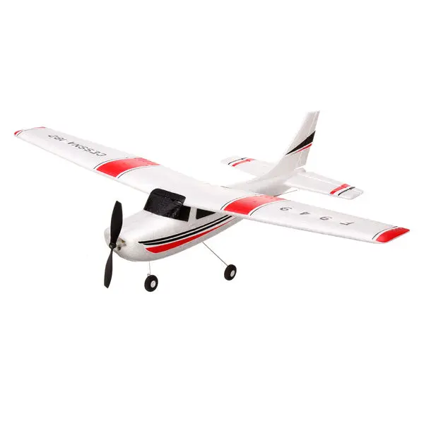 Wltoys F949 3Ch 2.4G Cessna 182 Micro Rc Airplane Rtf 1