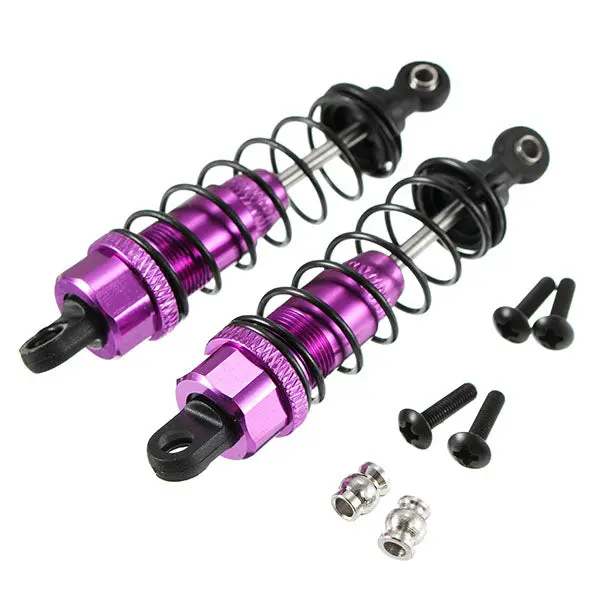Wltoys K949 Front Shock Abosorber 2Pcs 1/10 K949 10428 Rc Car Parts 1