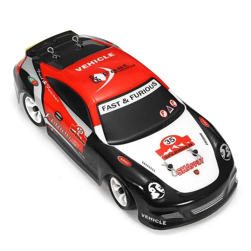 Wltoys K969 1/28 2.4G 4Wd Brushed Rc Car High Speed Drift Car Toy For Kids, Eu Plug 1
