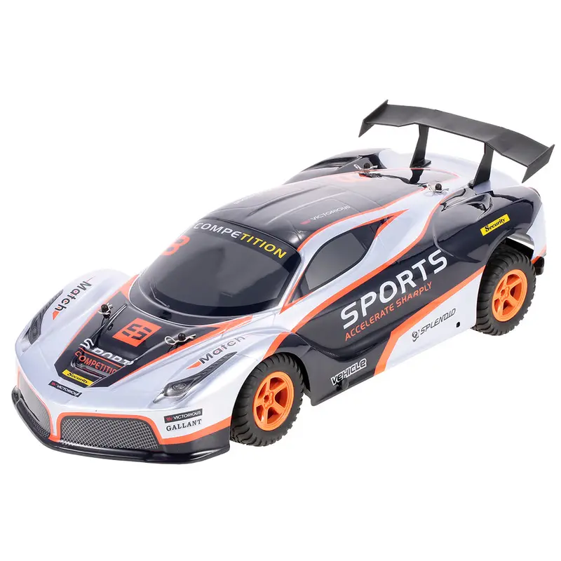 Wltoys L209 1/10 2.4G 2Wd 35Km/H Brushed Rc Car On-Road Sports Drift Vehicle Rtr Model 1