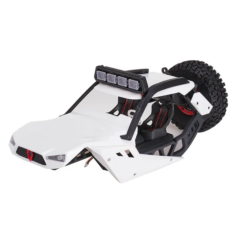 Wltoys Rc Car Body Shell For 12429 1/12 2.4G 4Wd Rc Vehicle Models Parts 1