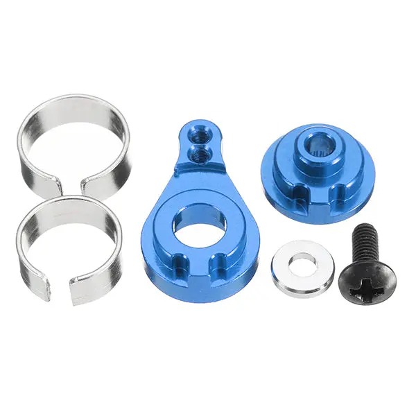 Wltoys Upgrade 25T Buffer Metal Steel Ring Gear Arm 1/18 A949 A959 A969 A979 A959-B A969-B Rc Car Part 1