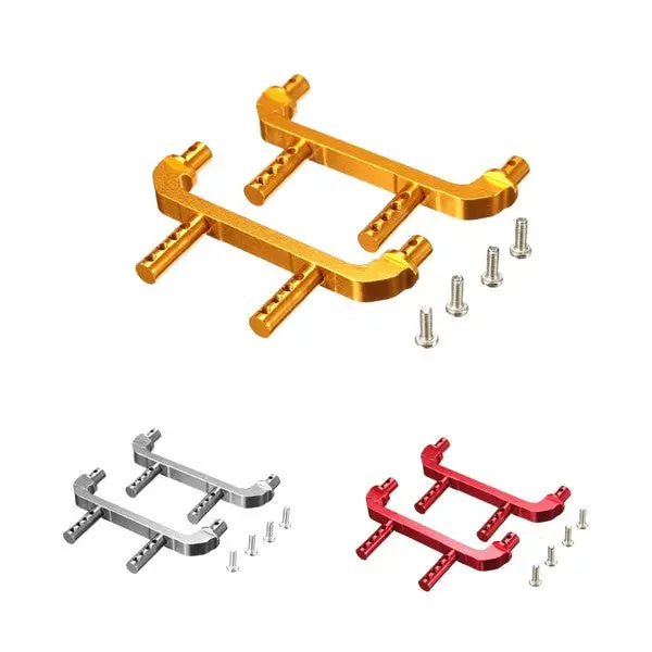 Wltoys Upgrade Metal Canopy Car Shell Support 2Pcs For A969-B A979-B A979 A969 1