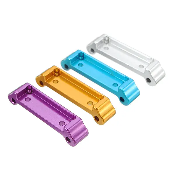 Wltoys Upgrade Metal Front Rear Shelter 1/18 A949 A959 A969 A979 A959-B A969-B A979-B Rc Car Part 1
