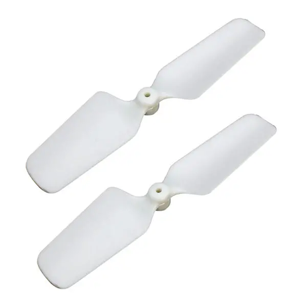 Wltoys V911s V966 V930 V977 V988 Rc Heli Parts Tail Blade White V966-020 1