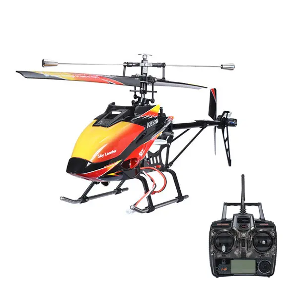 Wltoys V913 Brushless Version 2.4G 4Ch Rc Helicopter Rtf 1