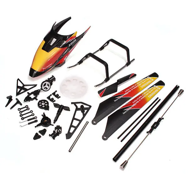 Wltoys V913 Rc Helicopter Accessories Bag Kv913-0001 1