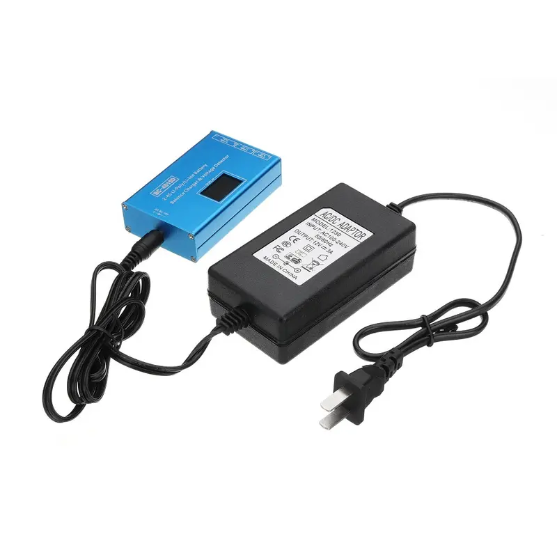 Wltoys V950 Rc Helicopter Part Dc-4S 3A 2-4S Li-Poly/Li-Ion Battery Charger 2