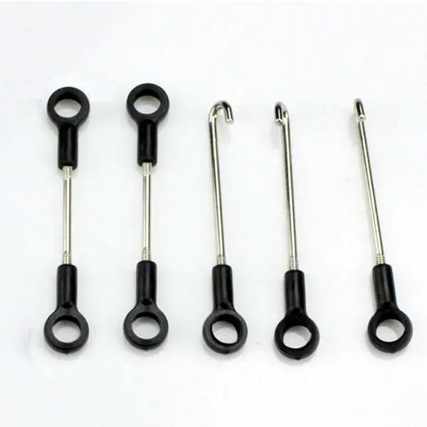 Wltoys V950 Rc Helicopter Parts Linkage Set V.2.V950.011 1