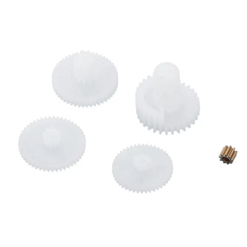 Wltoys V950 Rc Helicopter Parts Plastic Servo Gear Set 1
