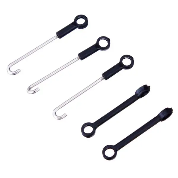 Wltoys V966 V977 V911s Rc Helicopter Parts Linkage Set V988.004 1