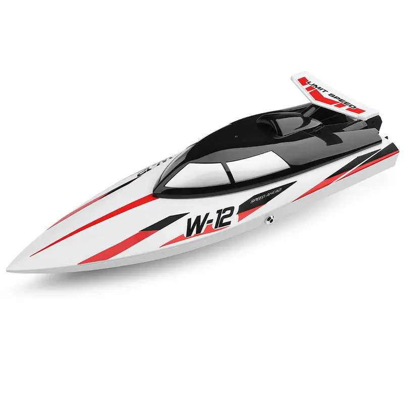 Wltoys Wl912-A Abs High Speed 35Km/H 100M Remote Control Rc Boat Ship With Water Cooling System Vehicle Models 1