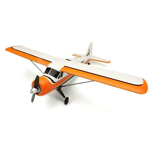 Wltoys Xk Dhc-2 A600 Rc Plane Rtf 2.4G Brushless Motor 3D/6G Remote Control Airplane Compatible Futaba S-Fhss Aircraft Rc Glider 2