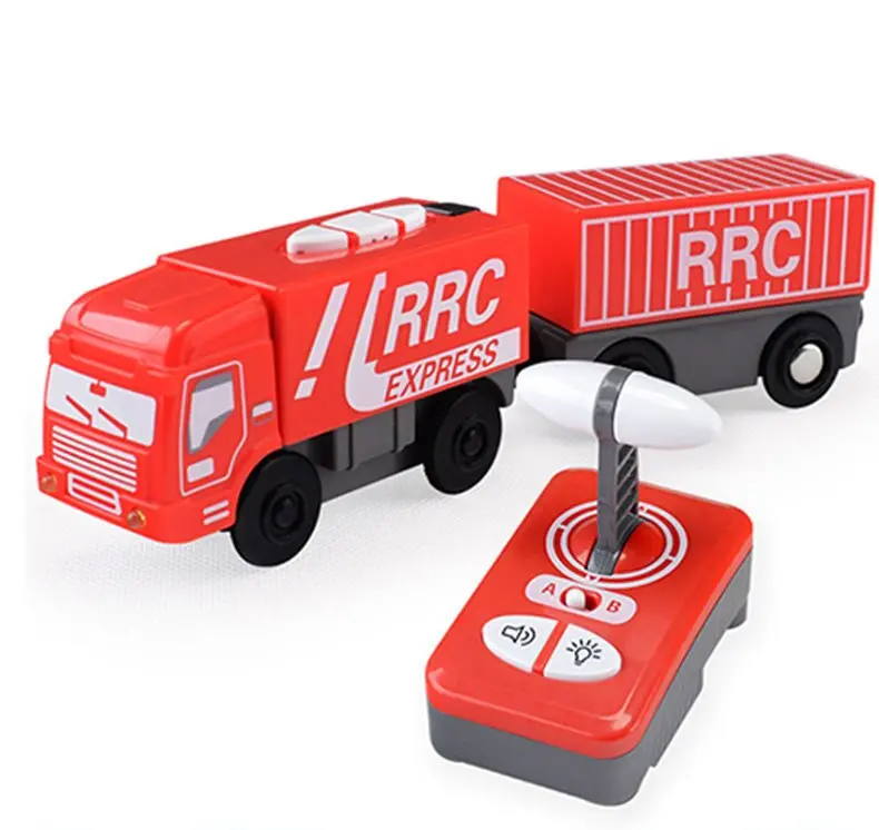 Wonderful Magnetic Electric Remote Control Train Toy Car Train Remote Control Train Electric Remote Control Train Toy Car Child 1