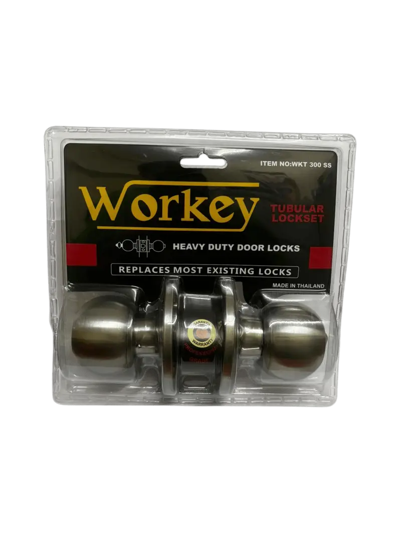Workey Entrance Lock Wk300 Ss 1