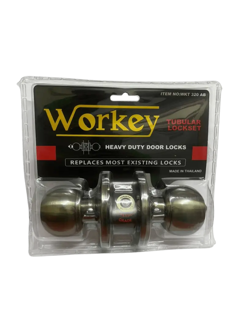 Workey Entrance Lock Wk320 Ab 1