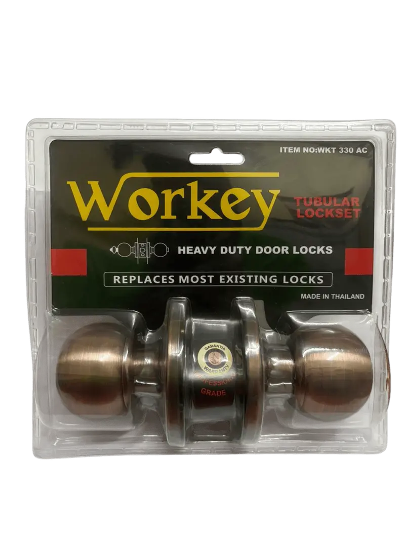 Workey Entrance Lock Wk330 Ac 1