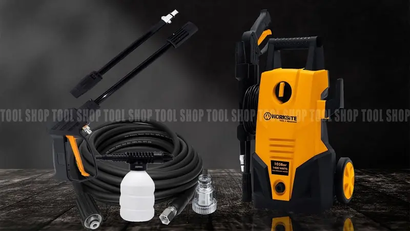Worksite High Pressure Washer Hpw102 1