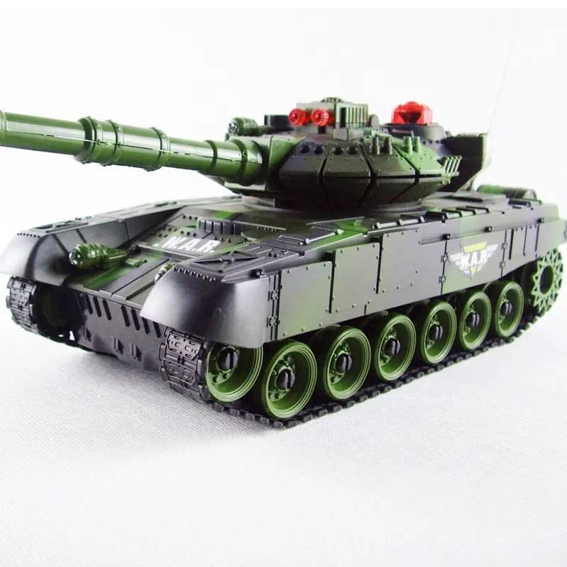 World Of Tanks,Large Scale Remote Radio Control Russian Army Battle Model Millitary Rc Tanks,Panzer War Game Toy,Gift Brinquedos 1