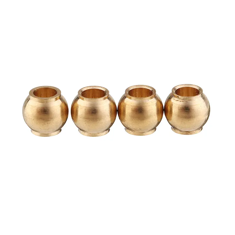 Wpl 4Pcs C34 No.3 Ball Link For 1/16 4Wd 2.4G Buggy Crawler Off Road 2Ch Vehicle Models Rc Car Parts 1