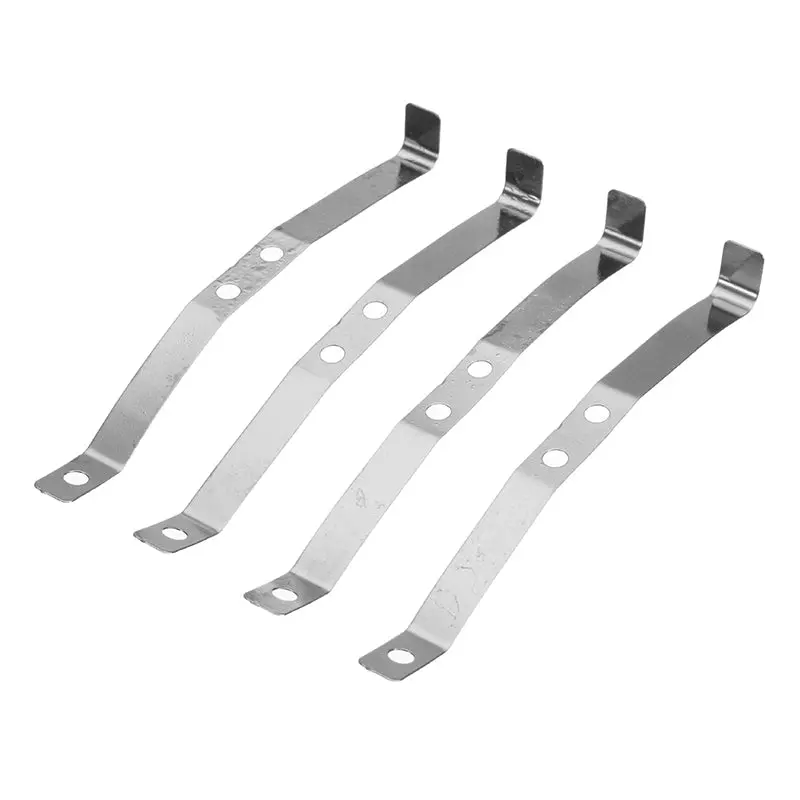 Wpl B-1 Damping Metal Sheet 4Pcs 1/16 Military Truck Rc Crawler Car Parts 1